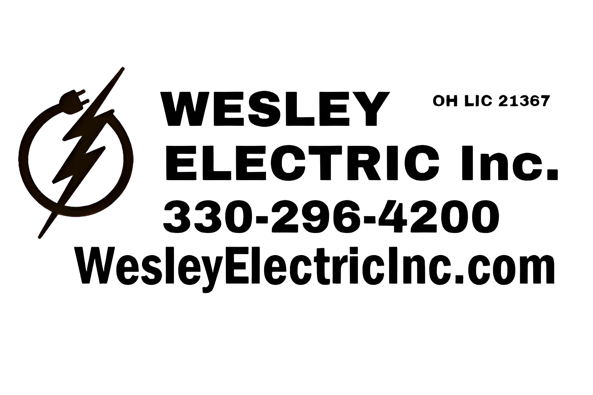 Wesley Electric Inc.