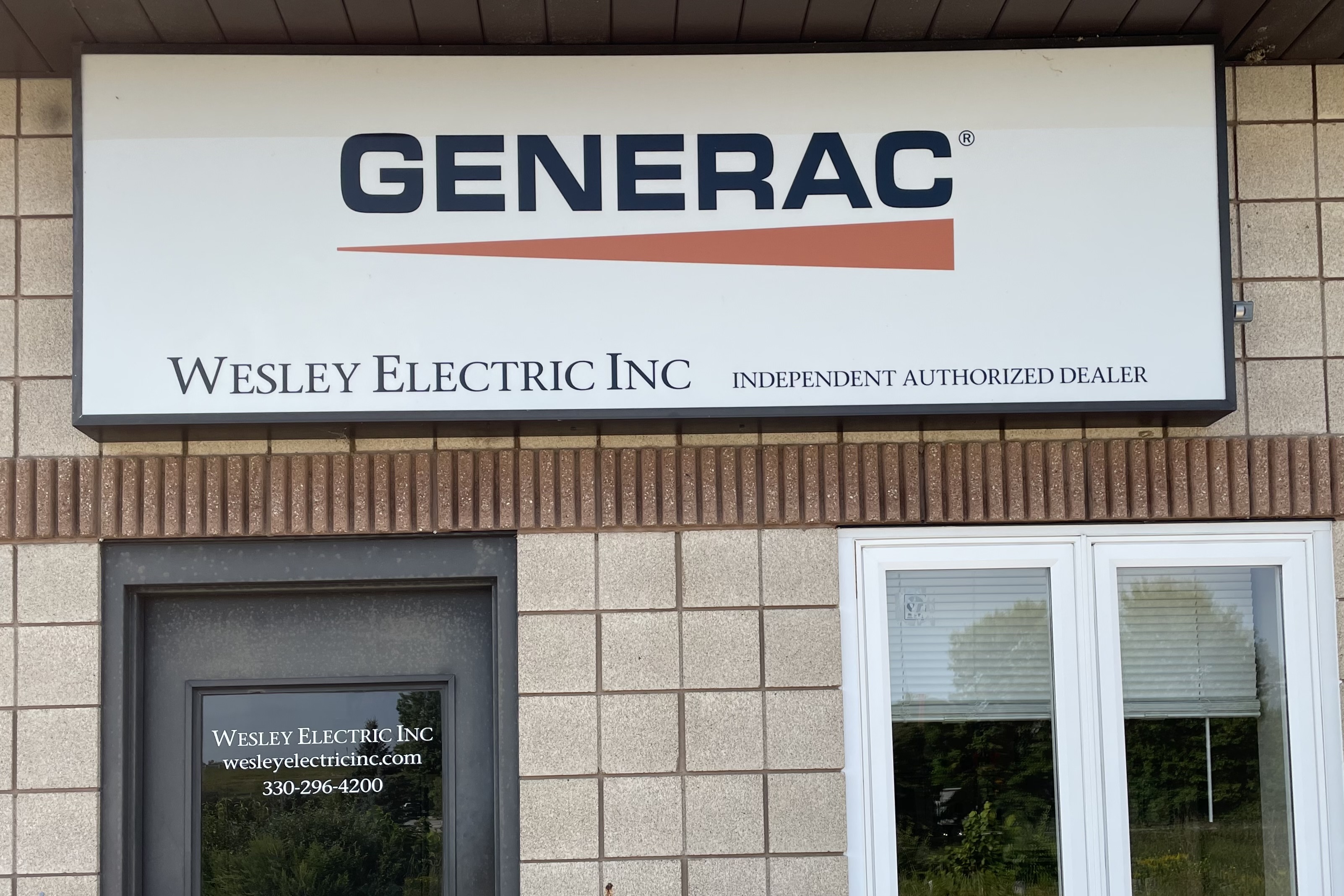 Previous Generator Shop in Rootstown